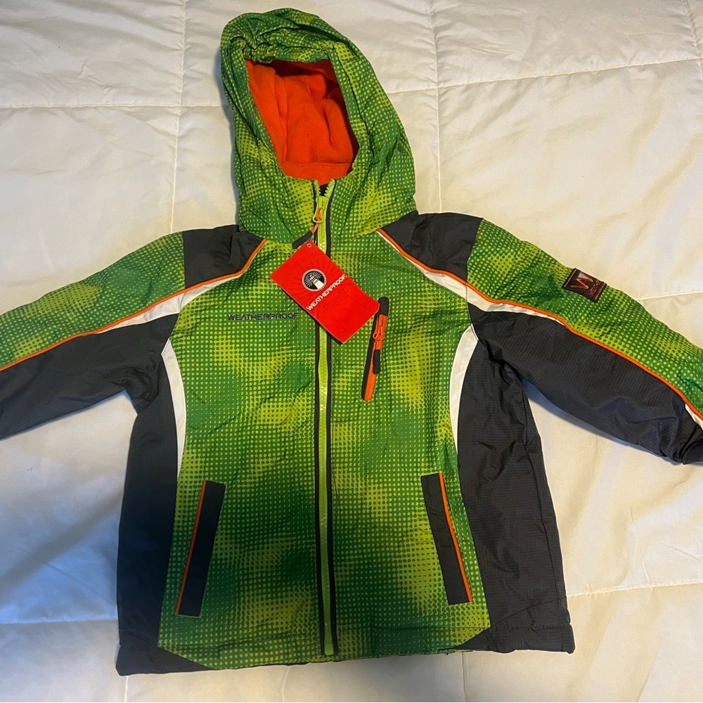 Weatherproof boys winter coat NEW NWT